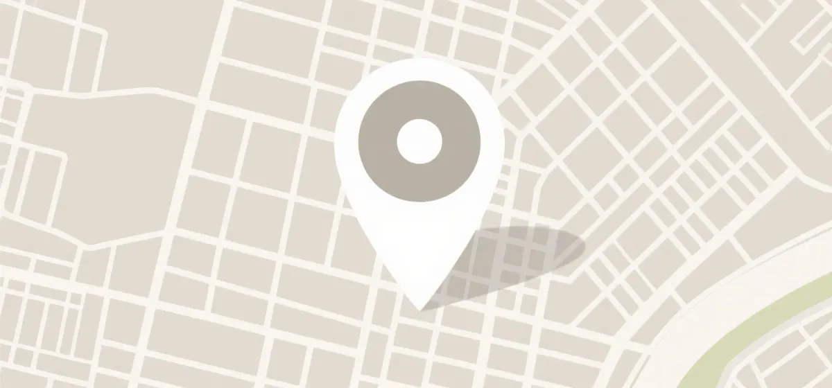 办公地点示意图