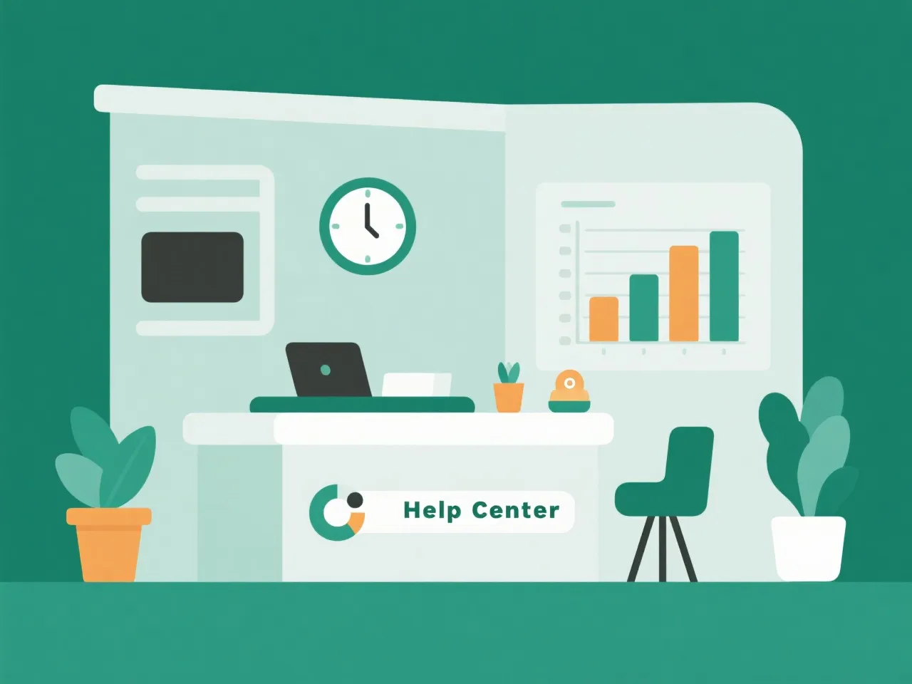 帮助中心插图